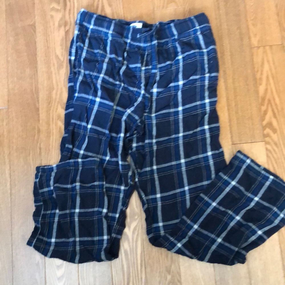 2/$12 Gap fleece pj bottoms